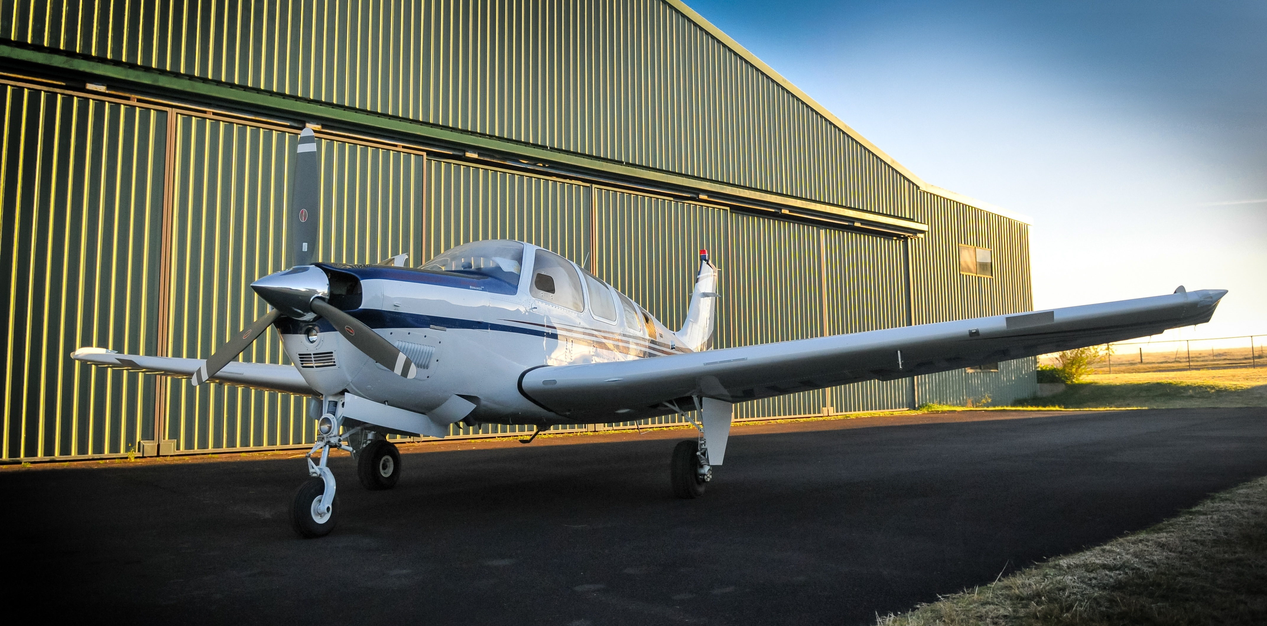 Hangar 3