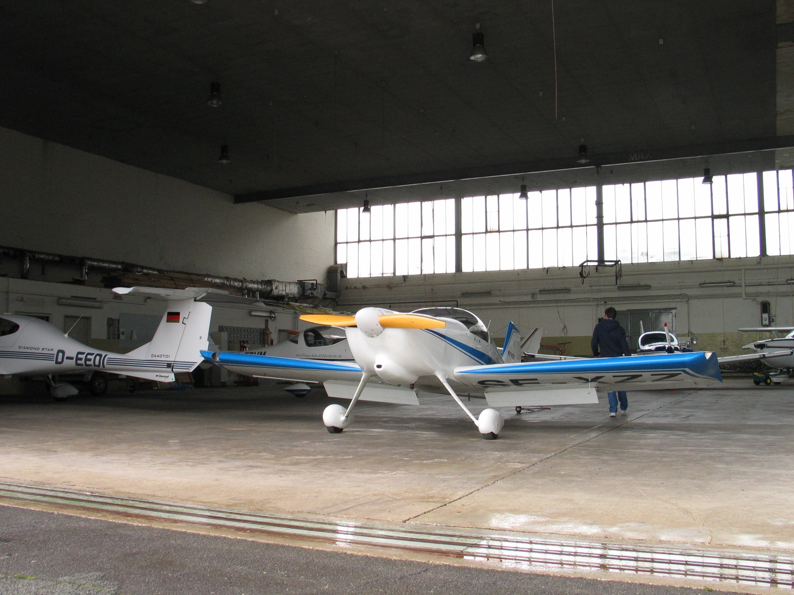 Hangar 5